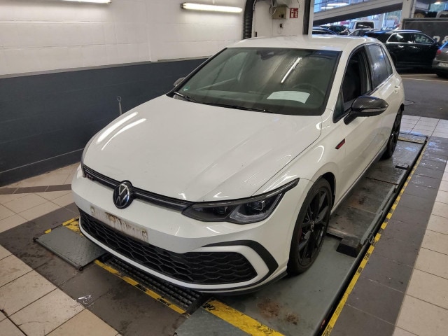 Volkswagen Golf 2.0 TSI DSG GTI Style