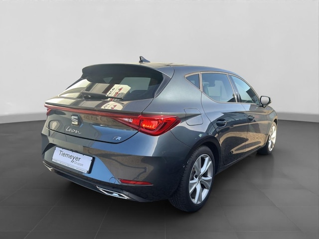 Seat Leon 2.0 TDI DSG FR-lijn