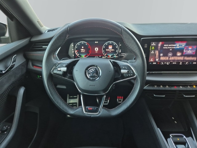 Skoda Octavia Combi RS