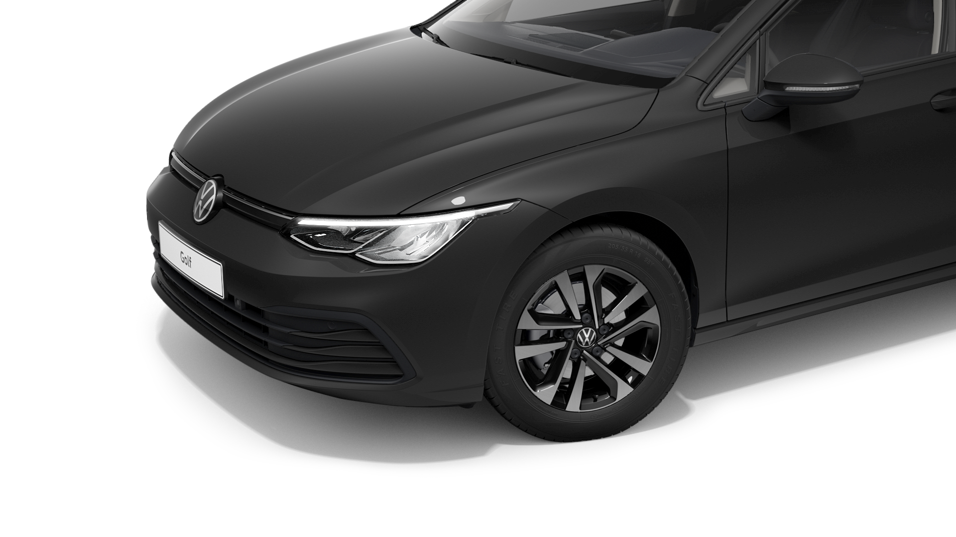 Volkswagen Golf 1.5 eTSI DSG Golf VIII