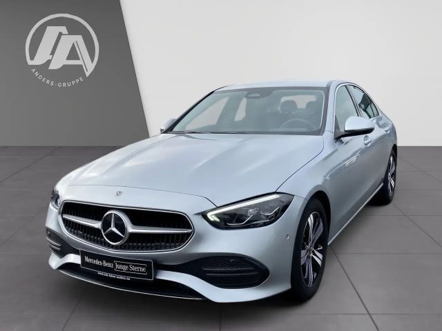 Mercedes-Benz C 200 AVANTGARDE C 200 d Sedan