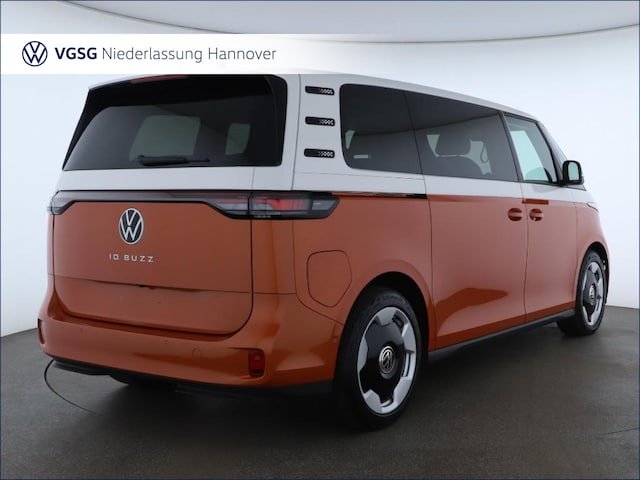 Volkswagen ID.Buzz ID. Buzz Lang Matrix AHK Navi AreaView Head-Up