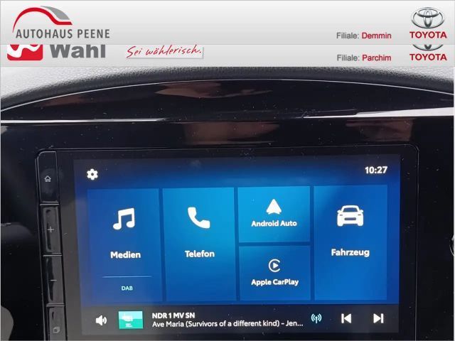 Toyota Aygo X 1.0 VVT-i