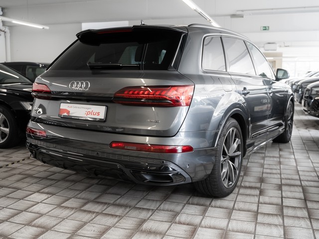 Audi Q7 50 TDI Quattro S-Line