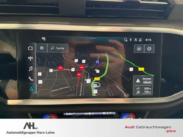 Audi Q3 35 TFSI S-Tronic