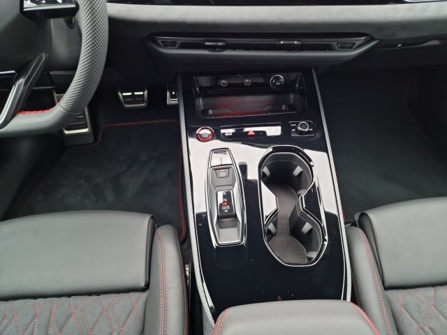 Audi A5 Avant Quattro S-Tronic