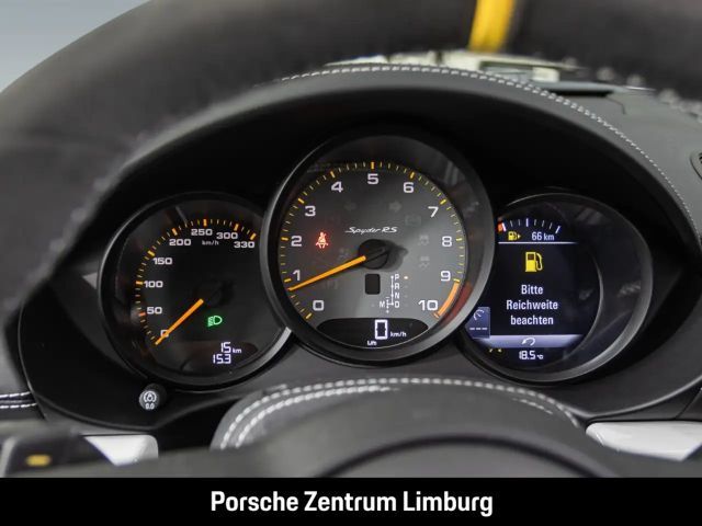 Porsche Cayman 718 RS