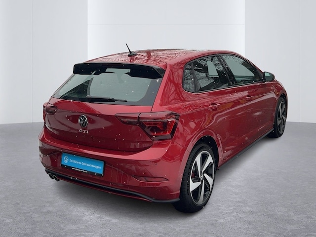 Volkswagen Polo 2.0 TSI DSG GTI