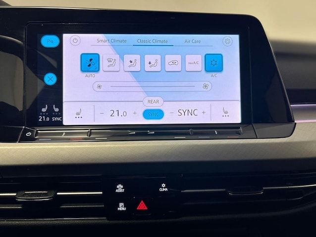 Volkswagen Golf 2.0 TDI Golf VIII Variant