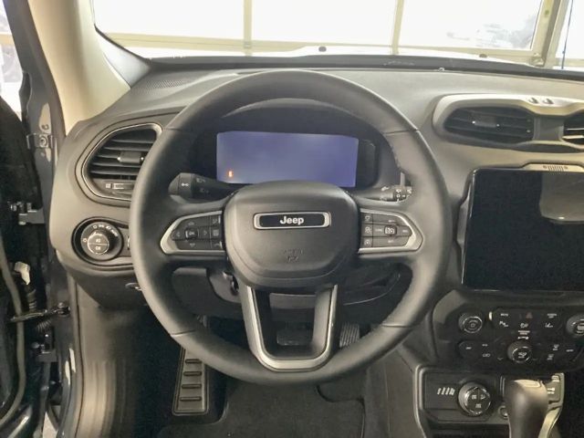 Jeep Renegade Summit