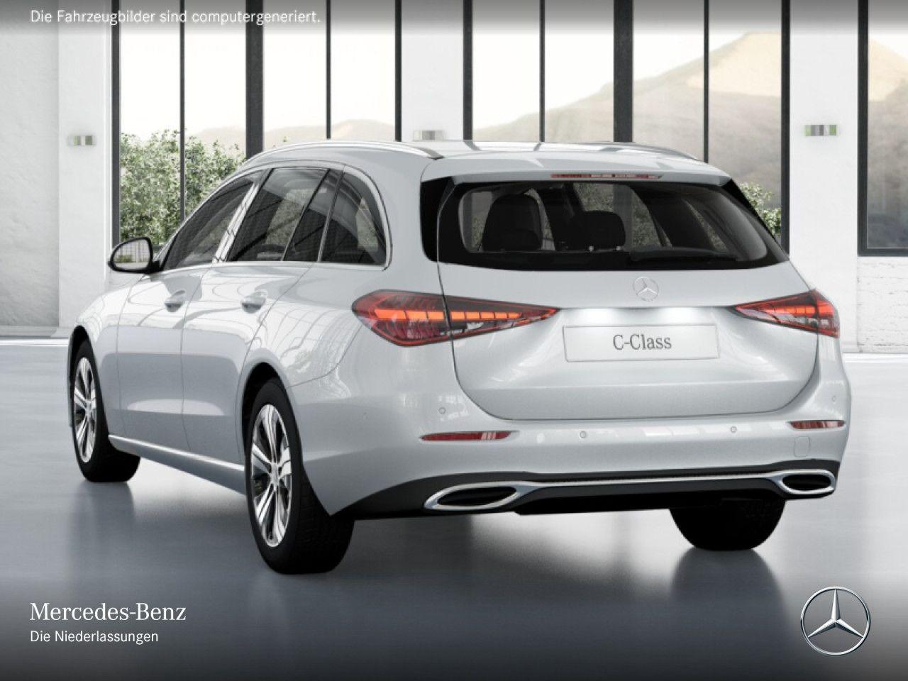 Mercedes-Benz C 200 AVANTGARDE Estate