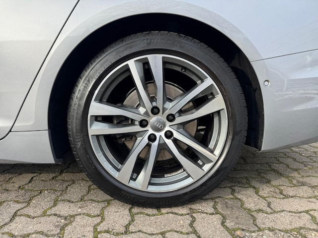Audi A6 45 TDI Avant Quattro S-Tronic