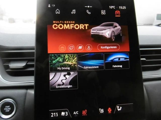 Renault Captur Techno