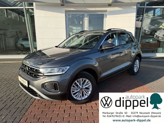 Volkswagen T-Roc 1.0 TSI