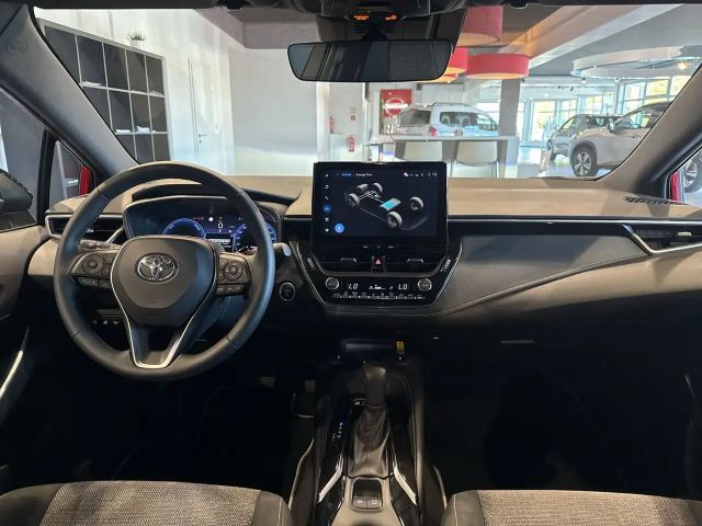 Toyota Corolla Technik Touring