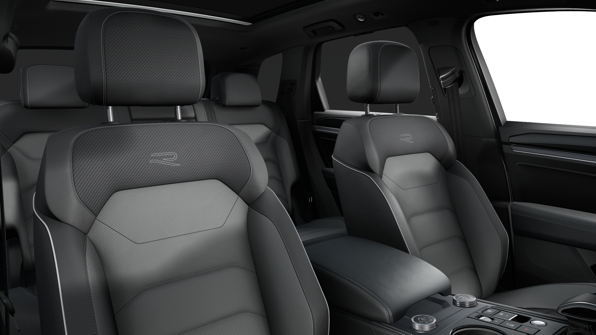 Volkswagen Touareg R-Line