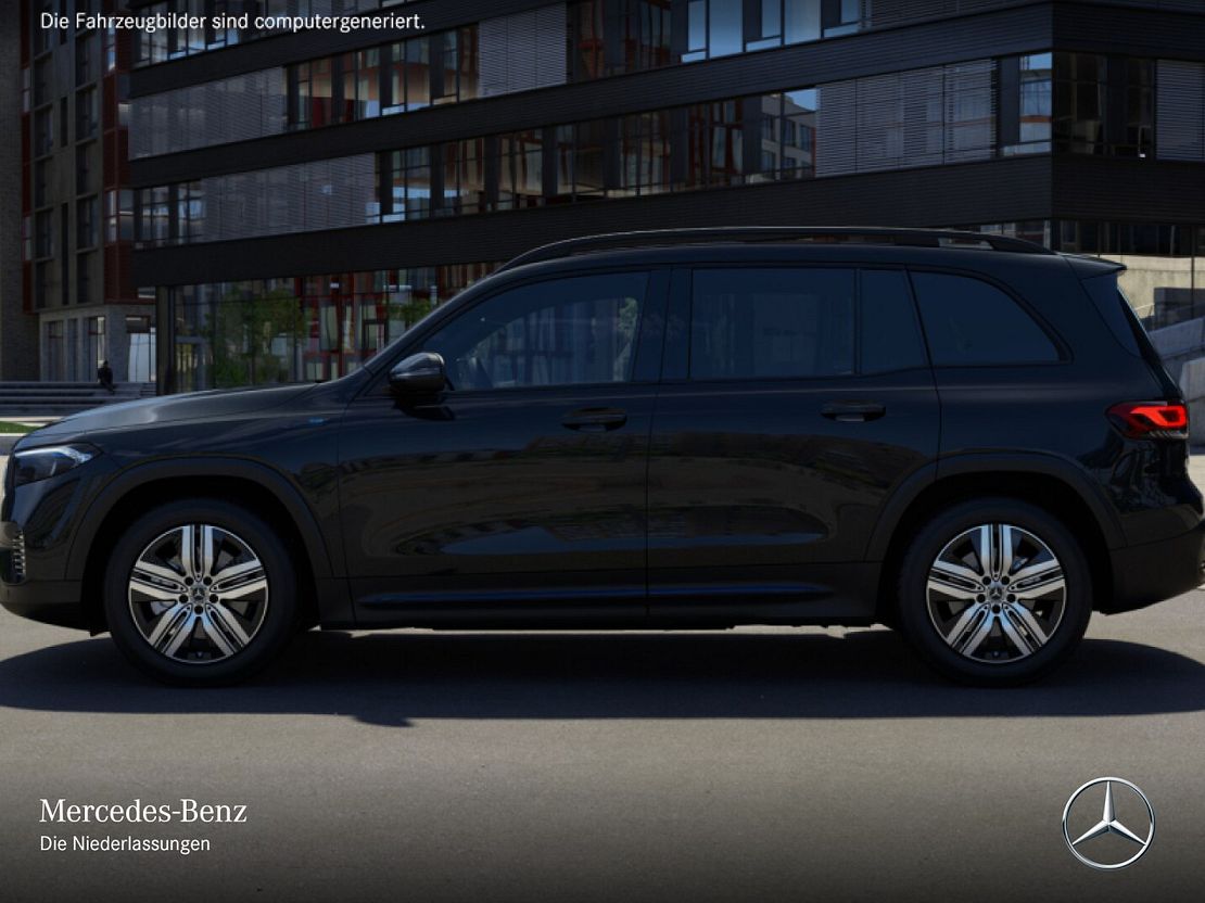 Mercedes-Benz EQB 300 4MATIC