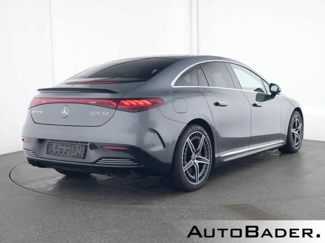 Mercedes-Benz EQE 4MATIC+ 53 Sedan