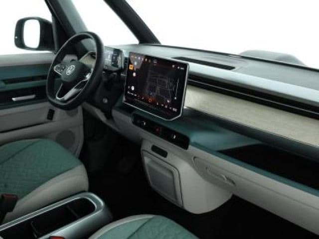 Volkswagen ID.Buzz ID.Buzz Goal LED NAV ACC KAMERA WÄRMEPUMPE