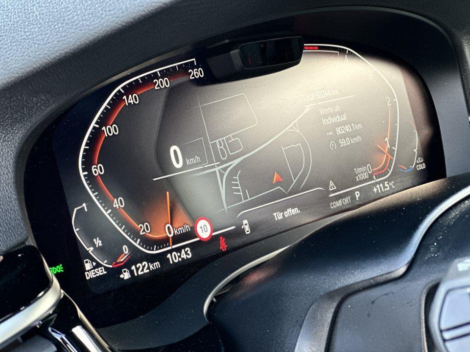 BMW 520 520d Touring