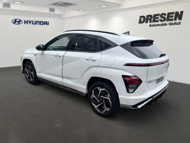 Hyundai Kona 1.6 N Line