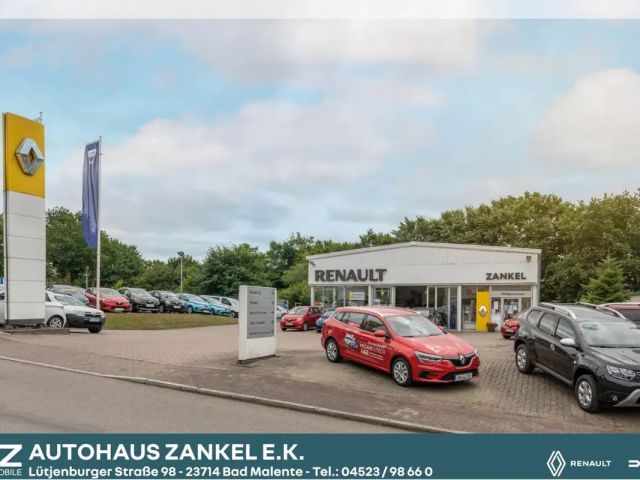 Renault Clio Evolution TCe 100