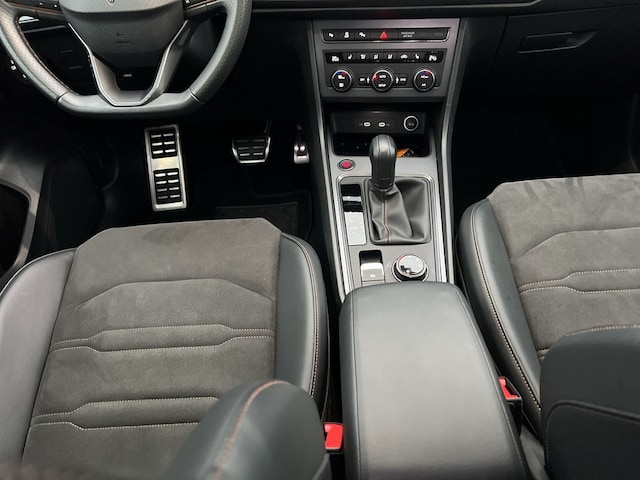 Cupra Ateca 2.0 TSI 4Drive DSG VZ