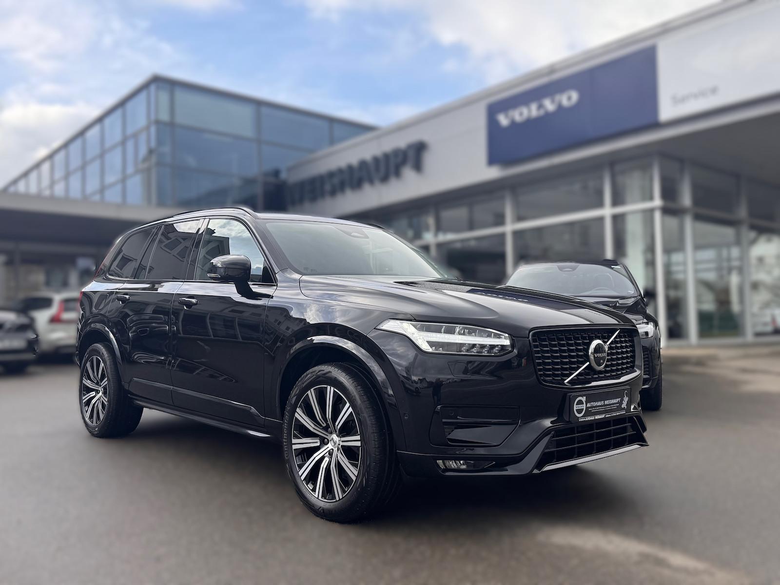 Volvo XC90 AWD Dark Plus