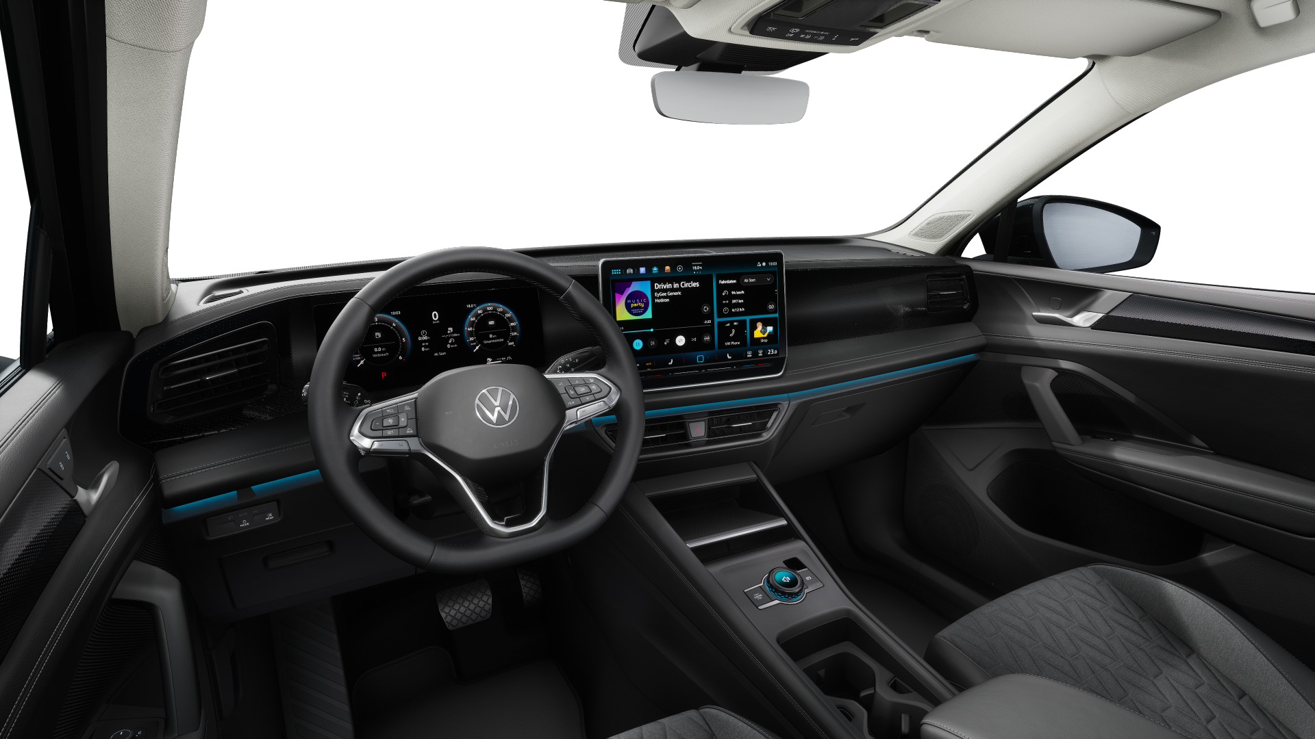 Volkswagen Tiguan 1.5 eTSI DSG Life