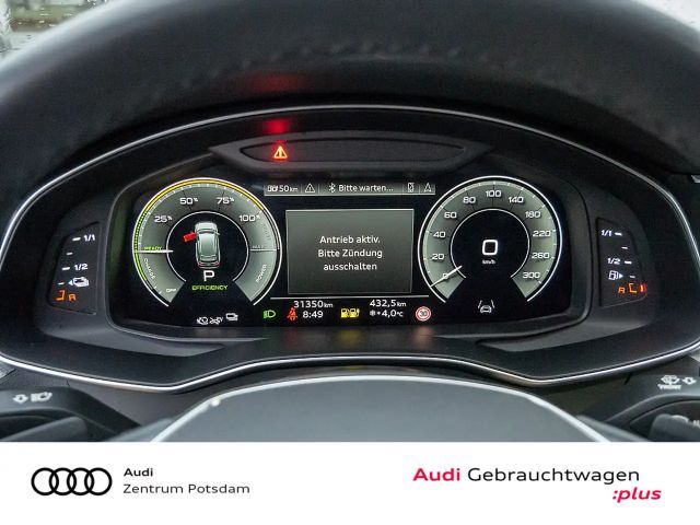 Audi A6 50 TFSI Avant Hybride Quattro