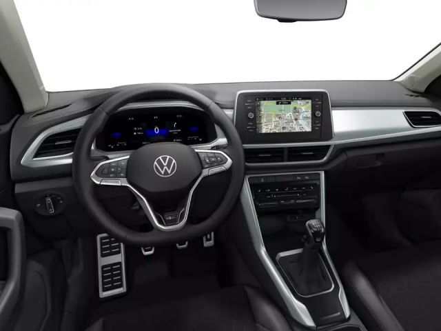 Volkswagen T-Roc 1.0 TSI