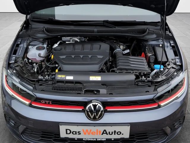 Volkswagen Polo DSG GTI