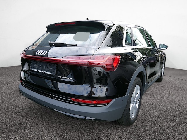 Audi e-tron 50 Quattro