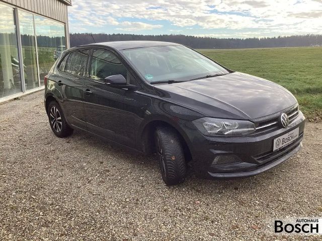 Volkswagen Polo 1.0 TSI DSG TSi United
