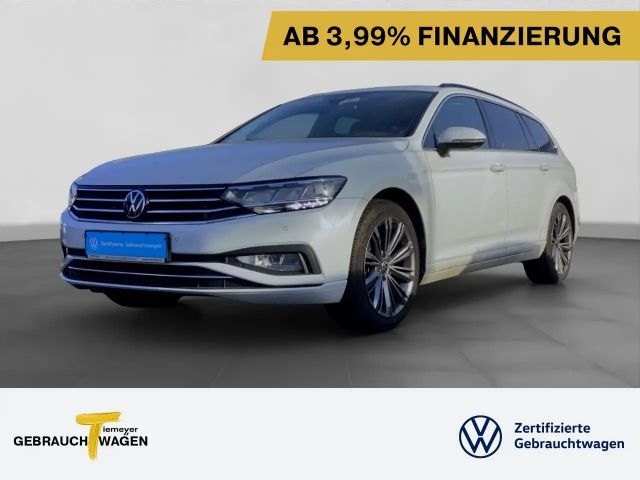 Volkswagen Passat 2.0 TDI Business DSG Variant
