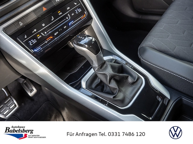 Volkswagen T-Roc 1.5 TSI DSG