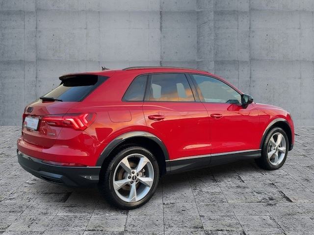 Audi Q3 40 TFSI Quattro S-Tronic
