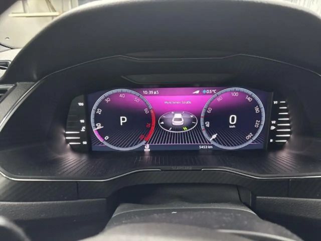 Skoda Superb 2.0 TSI 4x4 Combi Sportline