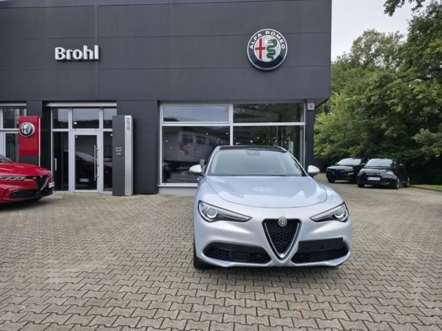 Alfa Romeo Stelvio Lusso Q4 TI