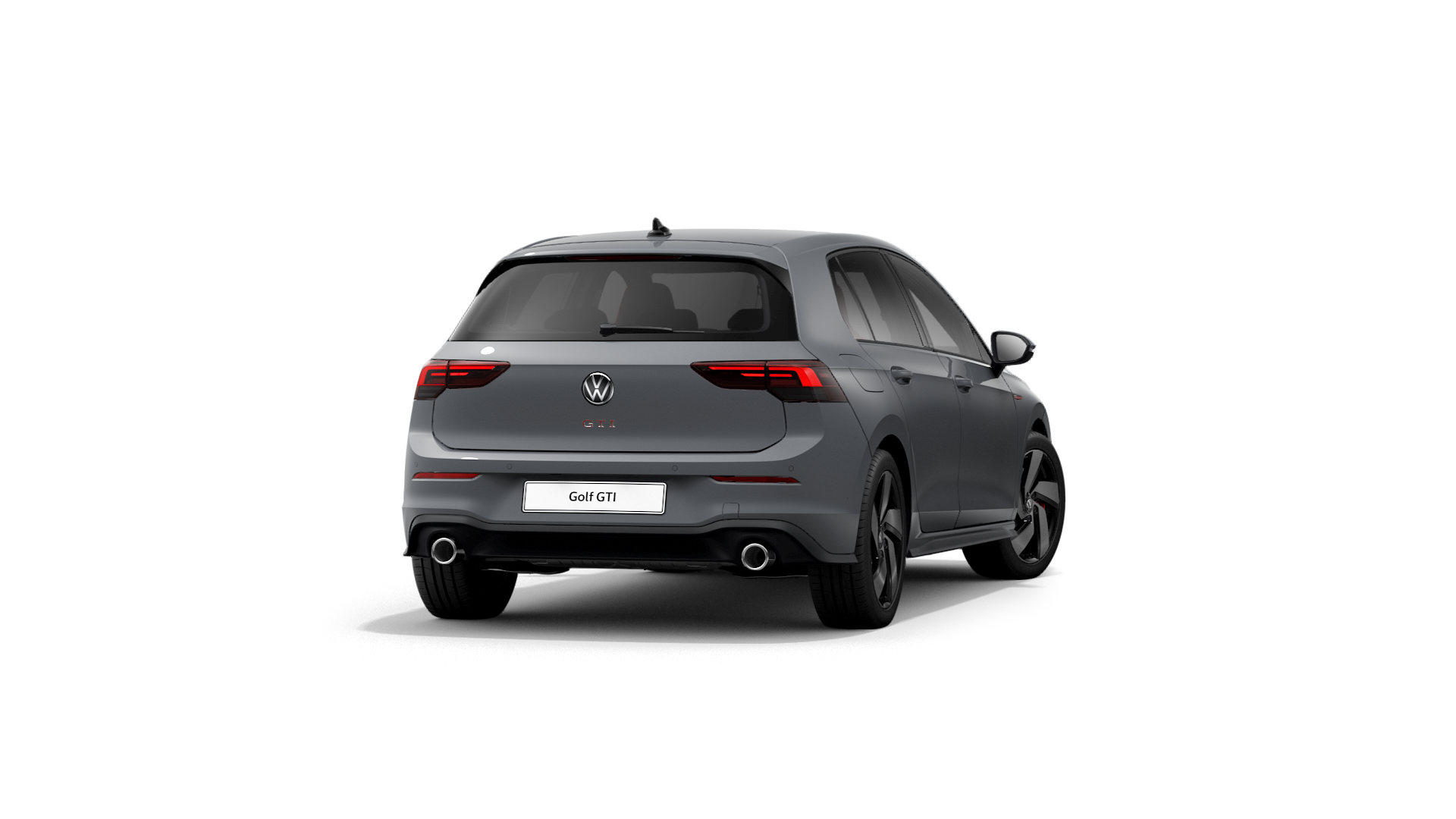 Volkswagen Golf 2.0 TSI Golf VIII