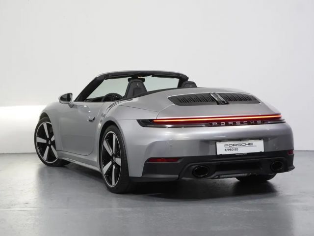 Porsche 911 Cabrio Carrera Coupé S