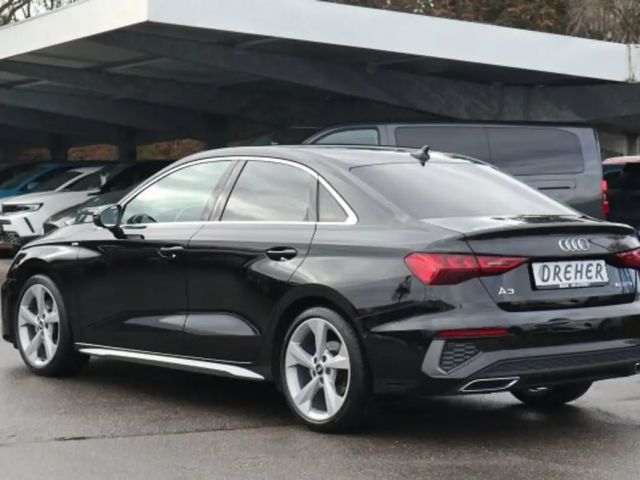 Audi A3 1.5 TFSI S-Line Sedan