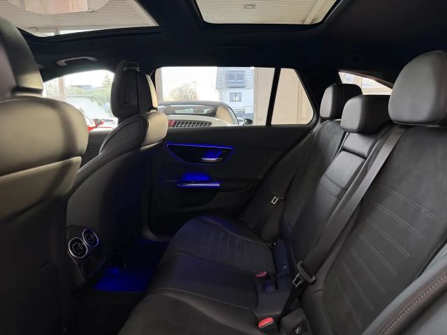 Mercedes-Benz C 200 AMG Line