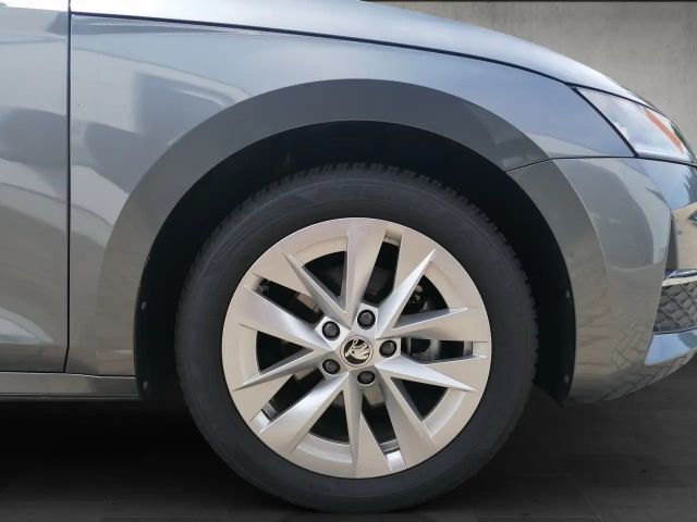 Skoda Octavia 1.5 TSI Combi Selection