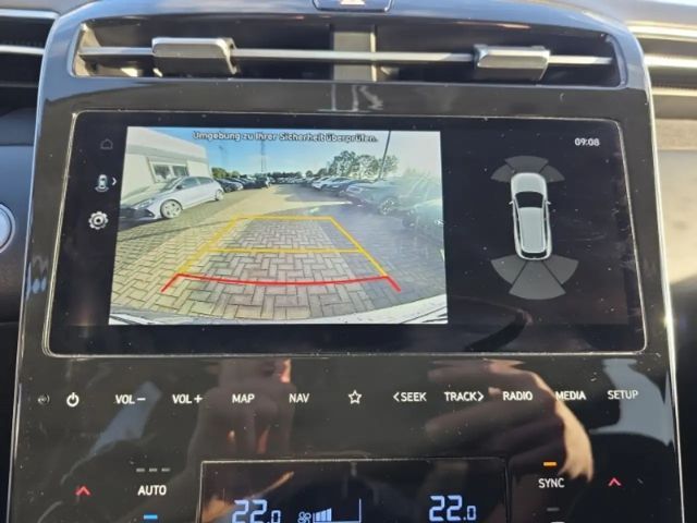 Hyundai Tucson 1.6 Hybrid Trend