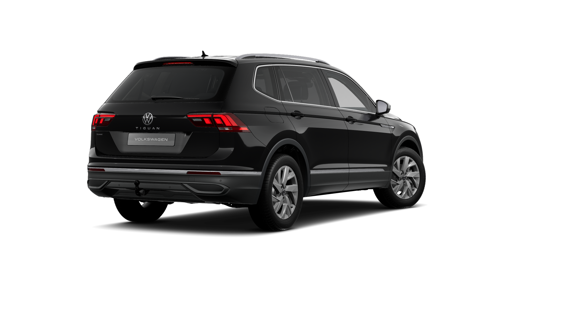 Volkswagen Tiguan 1.5 TSI Allspace DSG Life