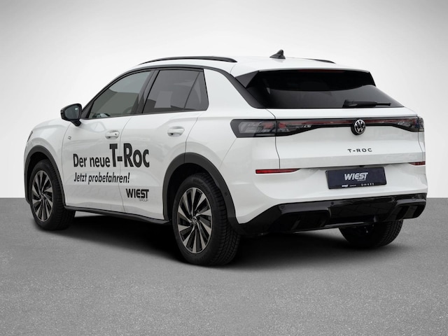 Volkswagen T-Roc 1.5 eTSI DSG R-Line