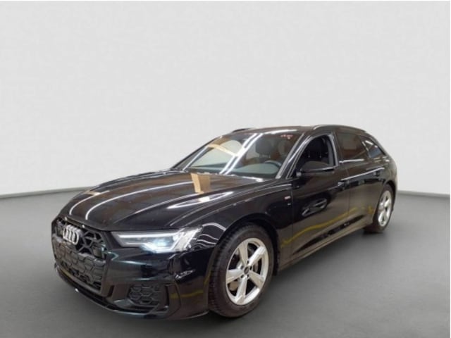 Audi A6 50 TDI Avant Quattro S-Line
