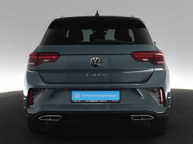 Volkswagen T-Roc 2.0 TDI R-Line