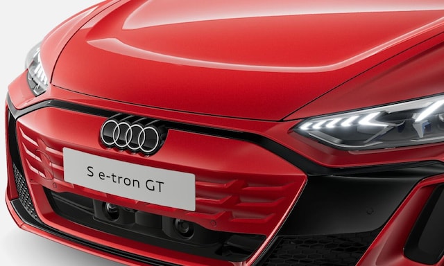 Audi e-tron GT Quattro